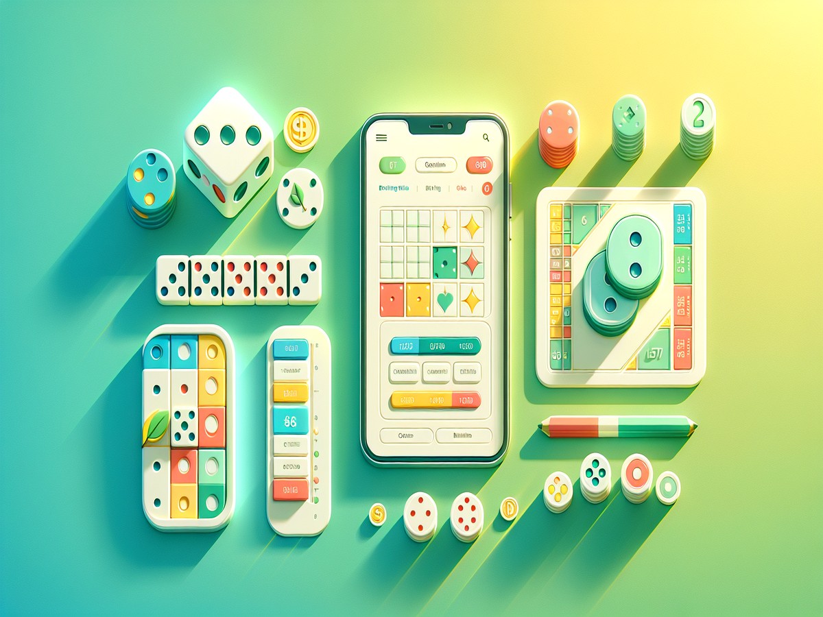 PISA Dominos Game - Classic Fun with Friends