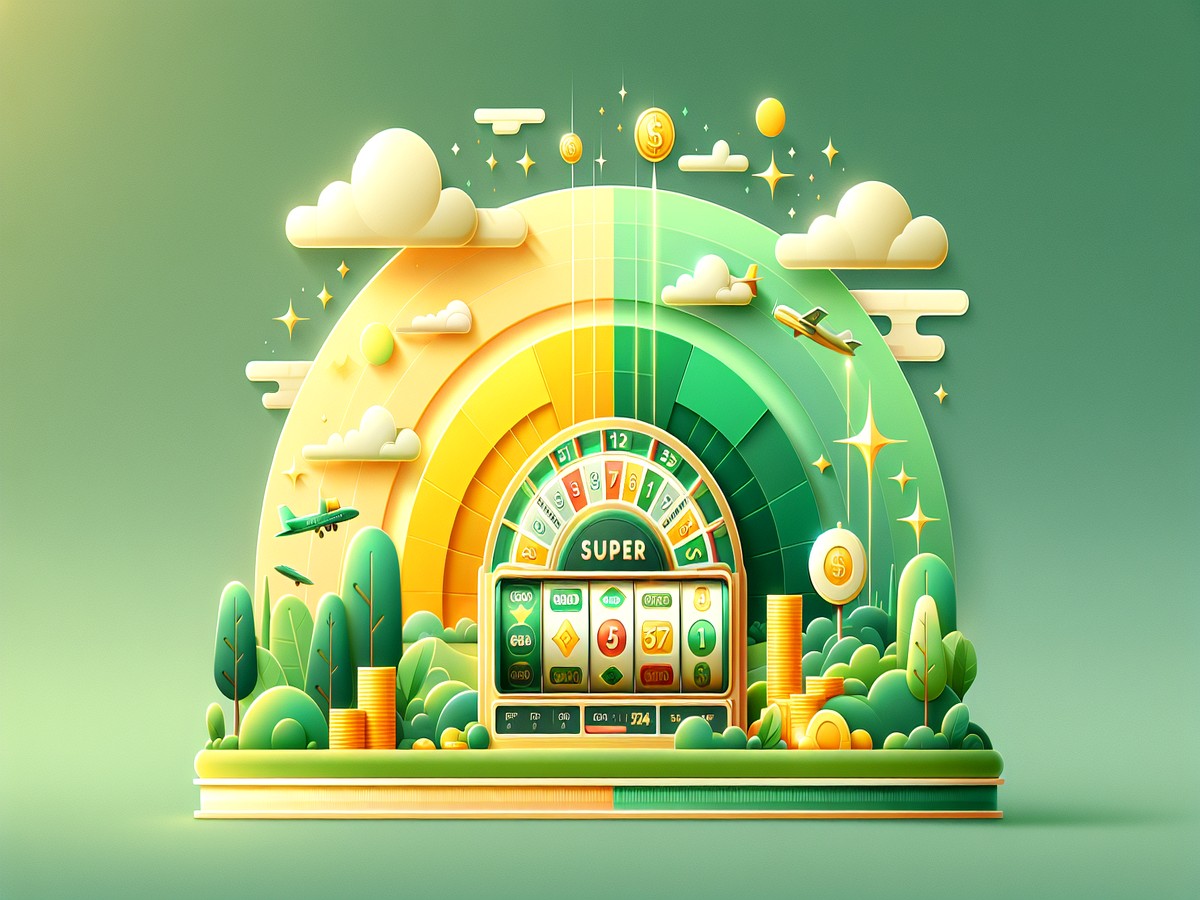 PISA Super Jackpot - Big Wins Await You