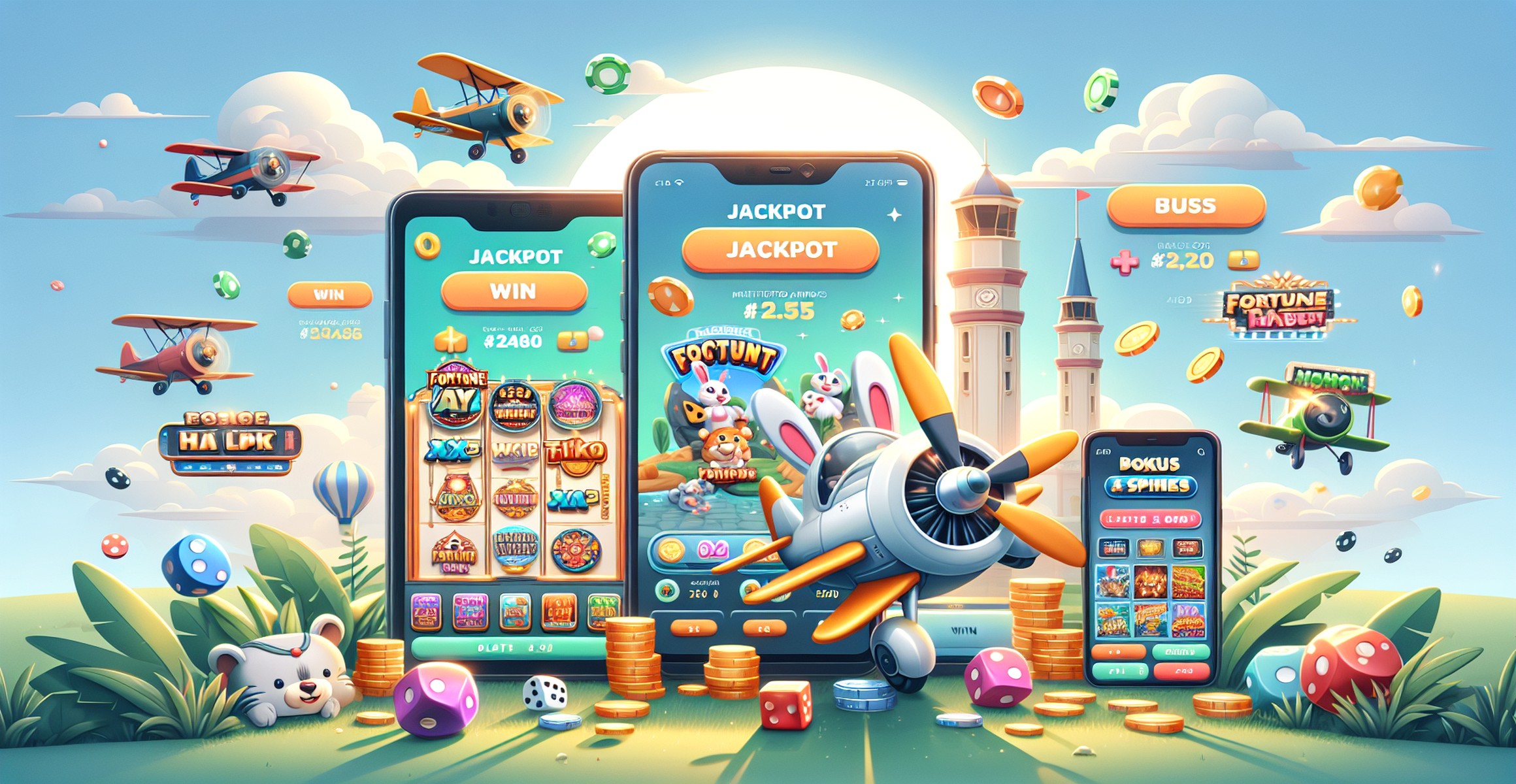 Aviator Game - Exciting Slot Game at PISA